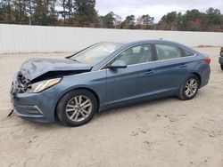 Hyundai salvage cars for sale: 2015 Hyundai Sonata SE