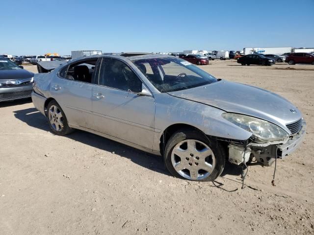 2005 Lexus ES 330