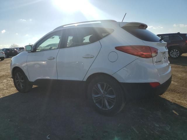 2015 Hyundai Tucson Limited