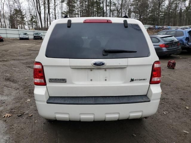 2009 Ford Escape Hybrid