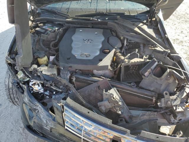 2007 Infiniti M35 Base