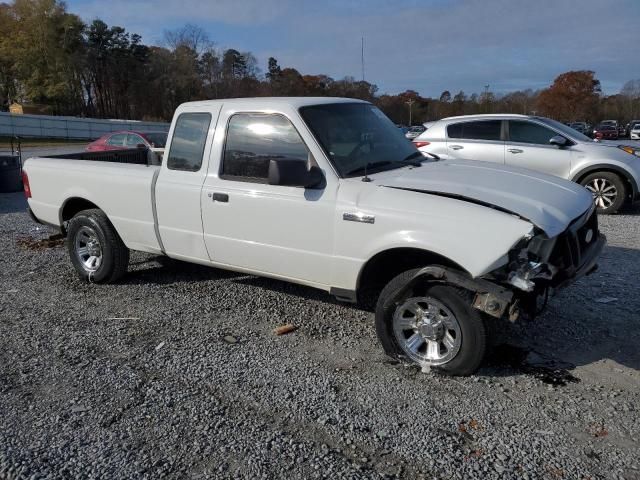 2007 Ford Ranger Super Cab