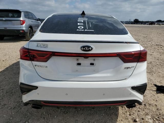 2021 KIA Forte GT