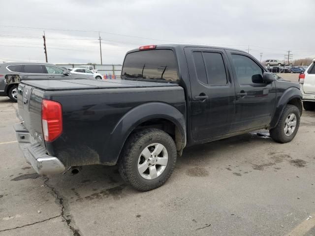 2013 Nissan Frontier S