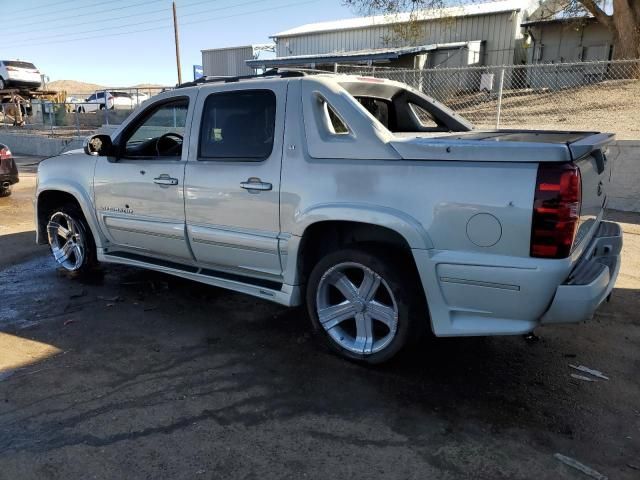 2007 Chevrolet Avalanche C1500