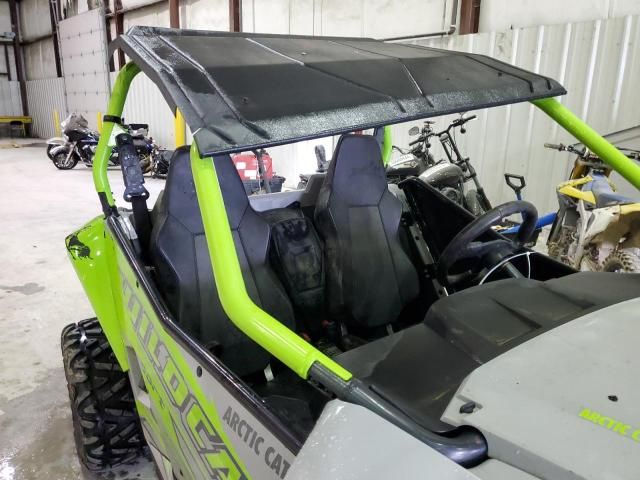 2017 Arctic Cat Artic Cat