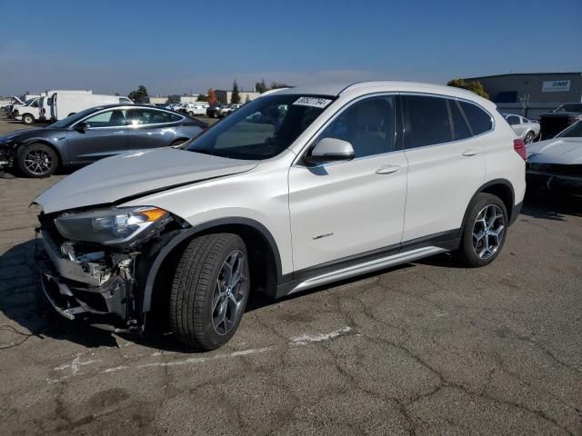 2017 BMW X1 XDRIVE28I