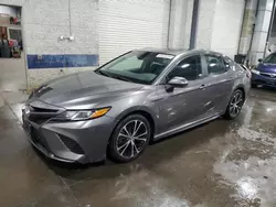 Toyota salvage cars for sale: 2019 Toyota Camry L