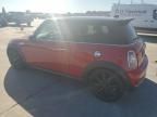 2012 Mini Cooper S