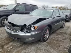 Buick salvage cars for sale: 2005 Buick Lacrosse CXL