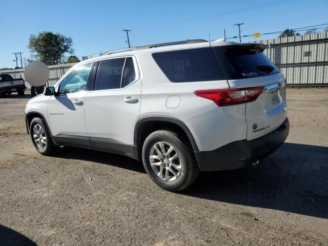 2021 Chevrolet Traverse LT