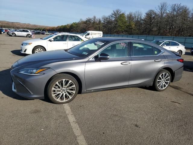 2020 Lexus ES 350