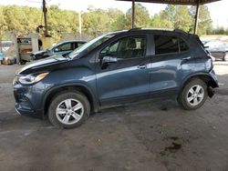 Carros salvage sin ofertas aún a la venta en subasta: 2021 Chevrolet Trax 1LT