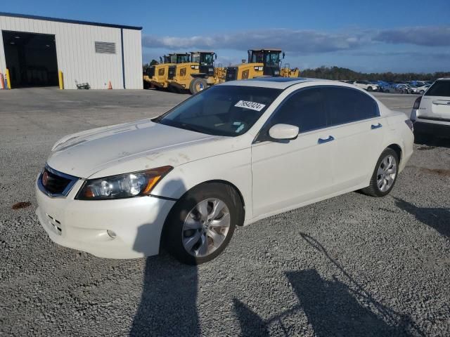 2009 Honda Accord EXL