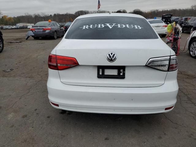 2015 Volkswagen Jetta Base