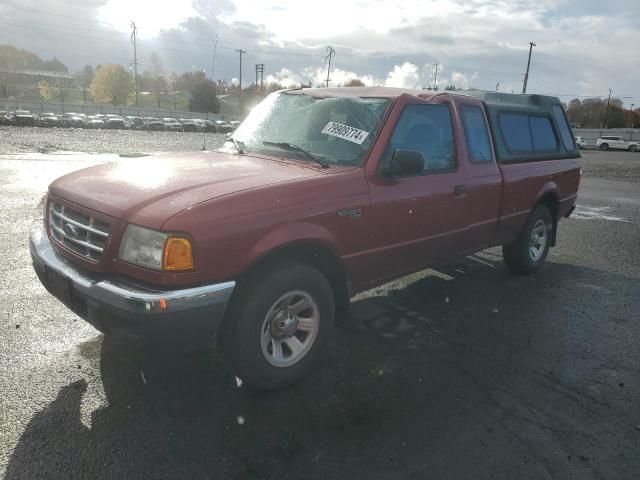 2002 Ford Ranger Super Cab