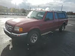 Ford Vehiculos salvage en venta: 2002 Ford Ranger Super Cab