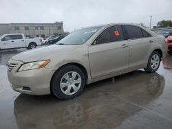 Salvage Cars with No Bids Yet For Sale at auction: 2007 Toyota Camry CE