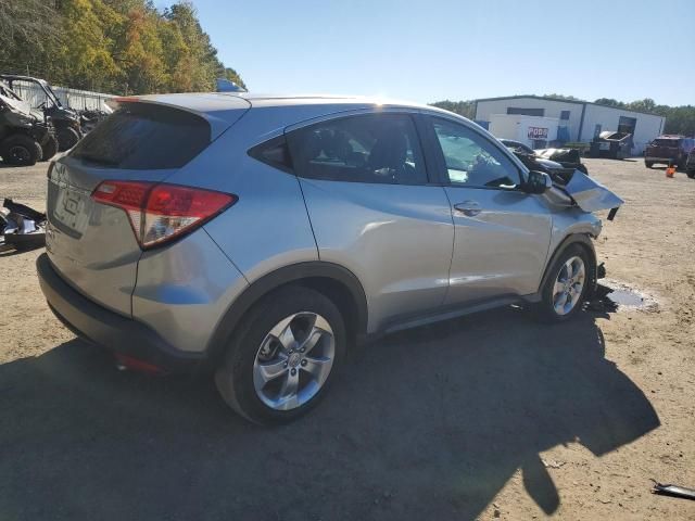 2019 Honda HR-V LX