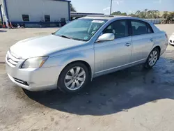 Salvage cars for sale at Orlando, FL auction: 2005 Toyota Avalon XL