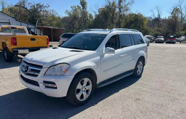 2012 Mercedes-Benz GL 450 4matic