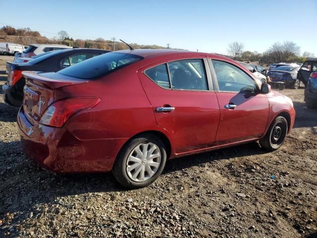 2013 Nissan Versa S