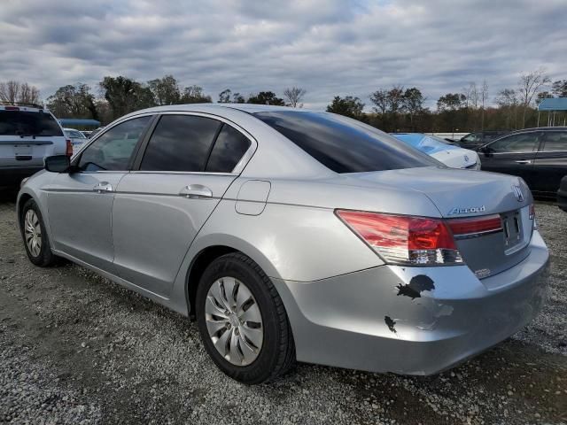 2012 Honda Accord LX