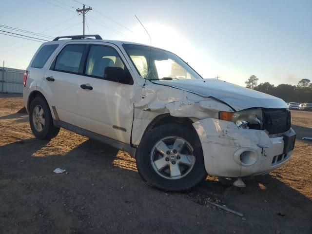 2008 Ford Escape XLT