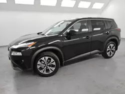 Nissan Rogue sv salvage cars for sale: 2023 Nissan Rogue SV