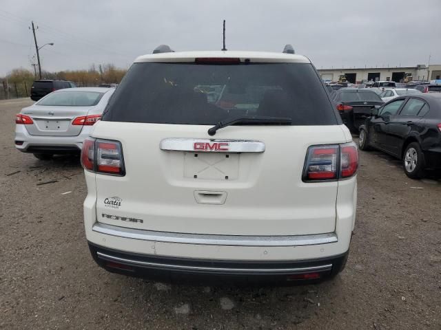 2014 GMC Acadia SLE