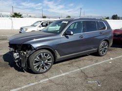 2020 BMW X7 XDRIVE40I en venta en Van Nuys, CA