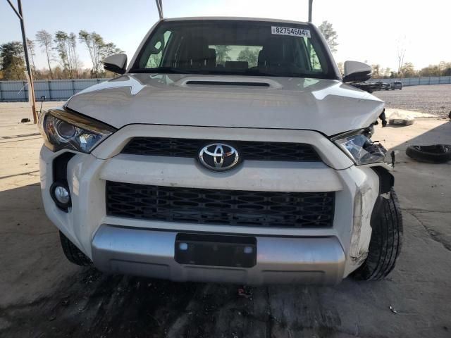 2016 Toyota 4runner SR5/SR5 Premium