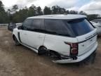 2020 Land Rover Range Rover HSE