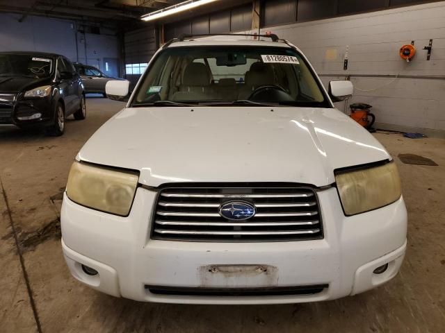 2008 Subaru Forester 2.5X Premium