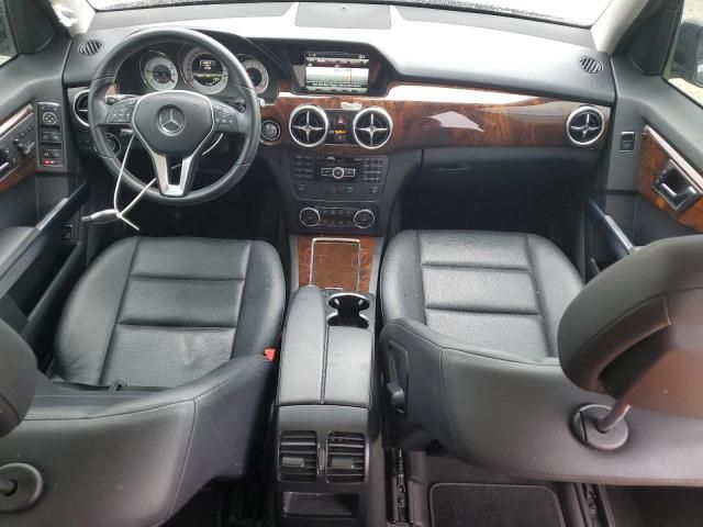 2013 Mercedes-Benz GLK 350