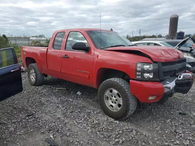 2010 Chevrolet Silverado K1500 LT