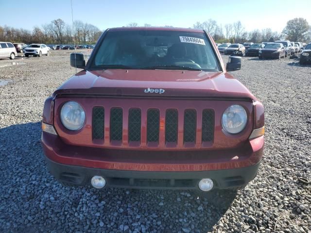 2014 Jeep Patriot Latitude