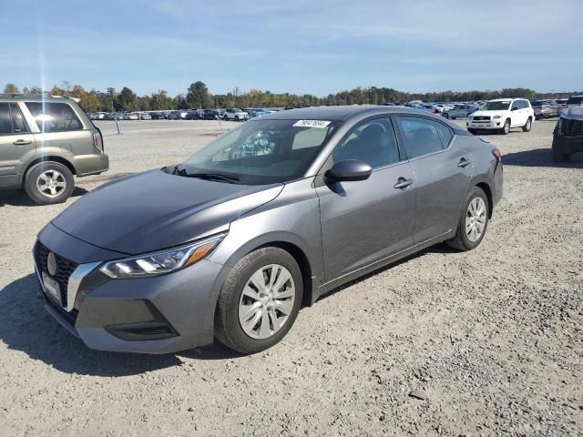 2022 Nissan Sentra S