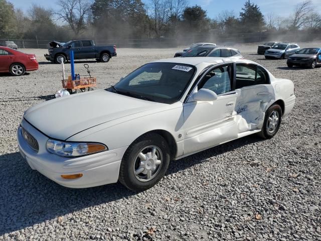 2001 Buick Lesabre Custom