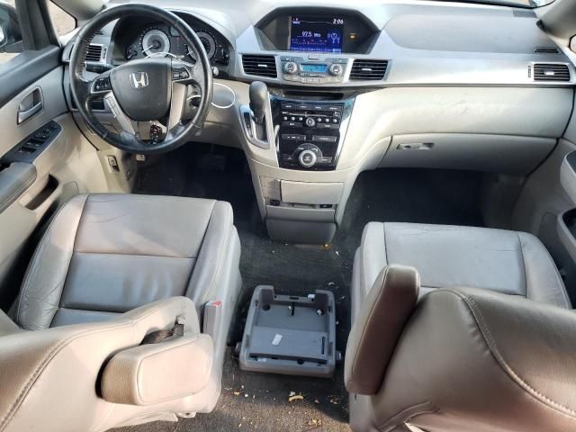 2013 Honda Odyssey EXL