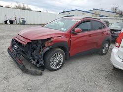 Hyundai Kona Vehiculos salvage en venta: 2020 Hyundai Kona SEL