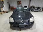 2003 Mercedes-Benz SLK 320