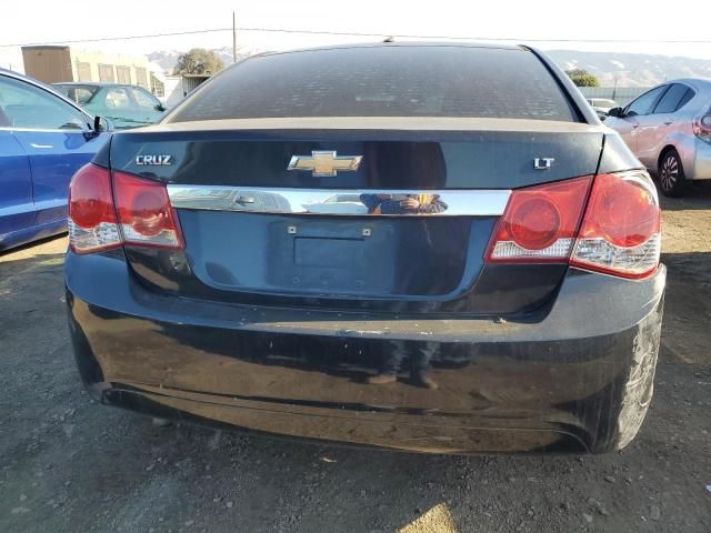 2014 Chevrolet Cruze LT