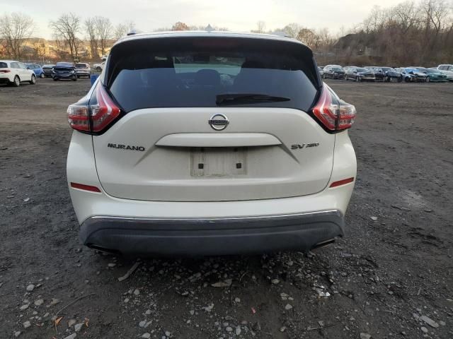 2016 Nissan Murano S