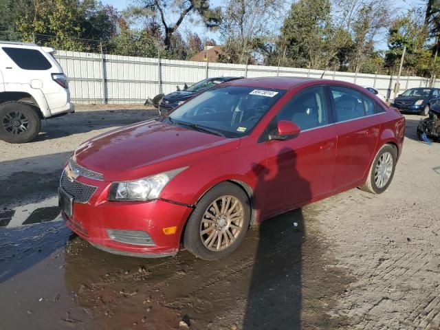 2012 Chevrolet Cruze ECO