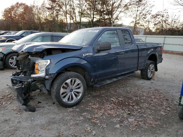 2018 Ford F150 Super Cab