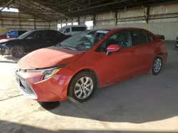 2020 Toyota Corolla LE en venta en Phoenix, AZ