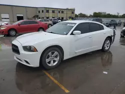 2014 Dodge Charger SXT en venta en Wilmer, TX