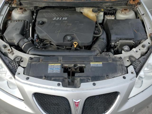 2008 Pontiac G6 GT