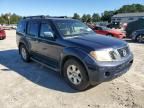 2008 Nissan Pathfinder S